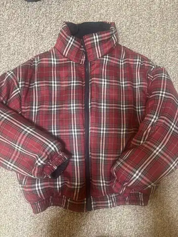 지하인 온라인 리버서블 아우터