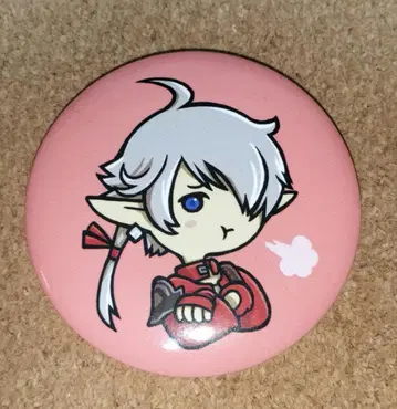 팬페스 캔뱃지 알리제