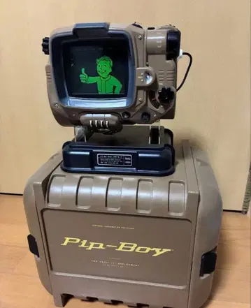 Pip-Boy fallout 4 한정판 소프트 미포함 Pip-Boy