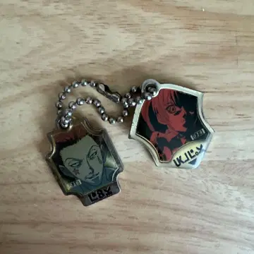 헌터헌터 비주얼 메탈