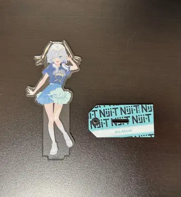 니지산지 아르스 아르마루 아크릴 스탠드 니지T 아르스아르마루