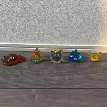 드래곤 퀘스트 크리스탈 몬스터즈 묶음 판매