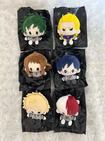 나의 히어로 아카데미아 플러시 마스코트