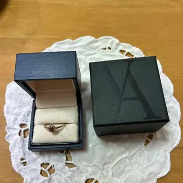 반돔 아오야마 반지