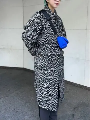 [ MAISON SPECIAL ] 멀티 웨이 자카드 스텐카라 코트