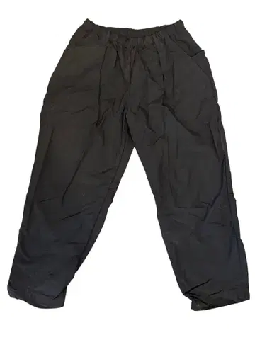 TEATORA 월렛 팬츠 리조트 P 블랙 사이즈 5