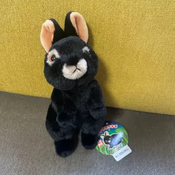새상품 아마미 크로우 토끼 봉제 인형 약 20cm