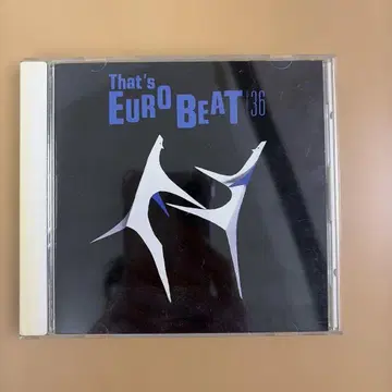 That's Euro Beat 36