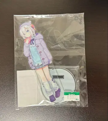 니지산지 아루스 알마루 발렌타인 굿즈 2024 아크릴 스탠드