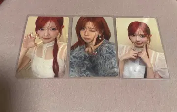 NiZiU 리쿠 New Emotion 트레이딩 카드