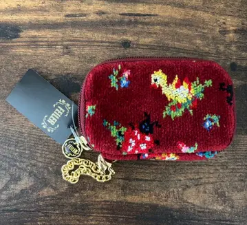 페이러 하이디 키 파우치