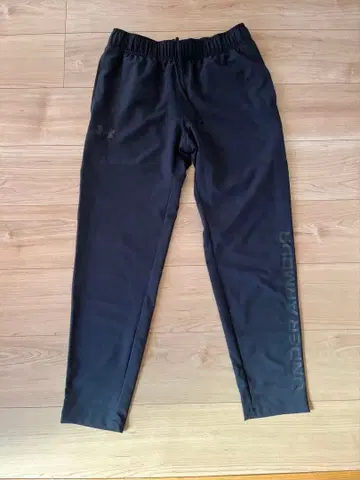 블랙 조거 팬츠 M 사이즈