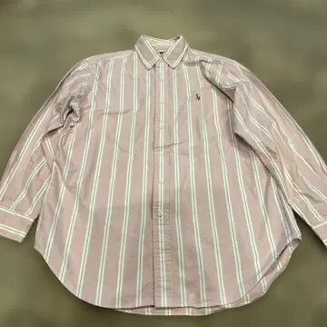 랄프 로렌 긴팔 셔츠