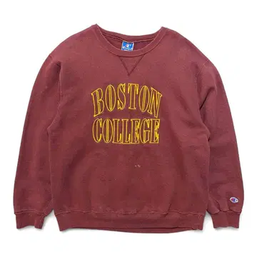 챔피온 빈티지 보스턴 칼리지 가제트 크루넥 맨투맨