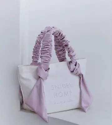 SNIDEL HOME 토트백