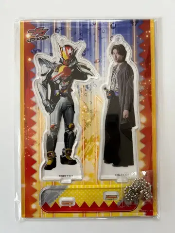 가면라이더 아크릴 스탠드