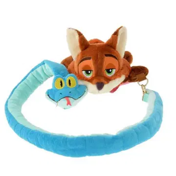 닉 와일드 & 게일리 다 스네이크 멀티 미니백