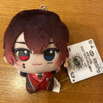 AMPTAK x COLORS SD 인형 앗토