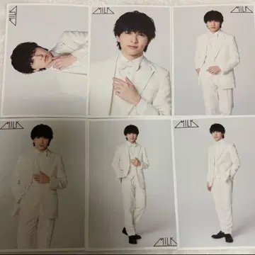 익명 배송 M!LK 요시다 진토 58잔째 컴프