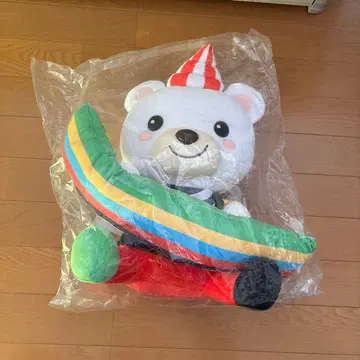 쿠마홍 봉제 인형