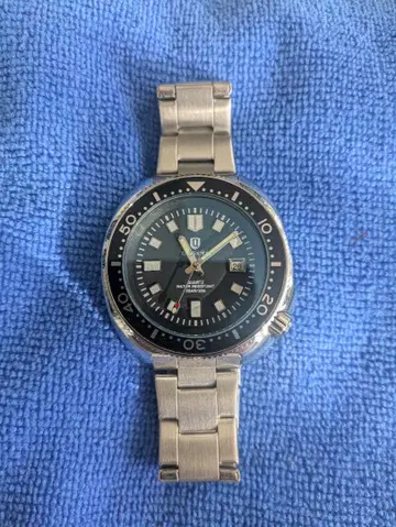 다이버 워치 쿼츠