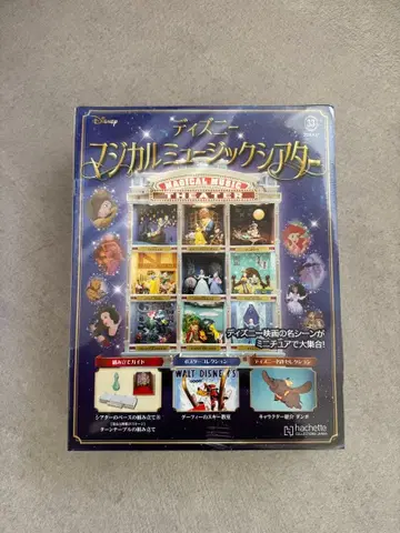 디즈니 매지컬 뮤직 극장 33호