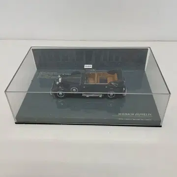 MINICHAMPS 마이바흐 제플린 1/43