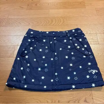 Callaway 충전솜 스커트 S 골프