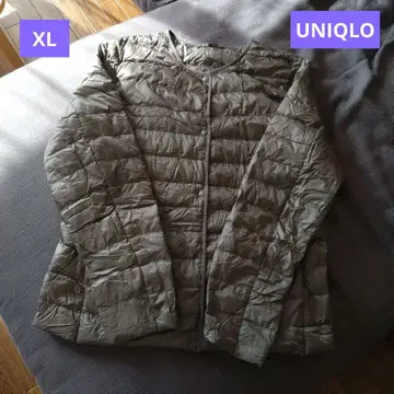 UNIQLO ULTRA LIGHT DOWN XL