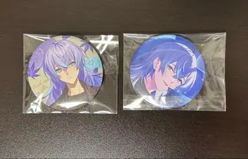 니지산지 호시미치 쇼 캔뱃지 묶음 판매