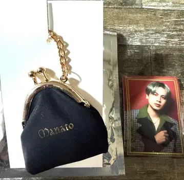 BE:FIRST 시크릿 코인 케이스 스티커 마나토