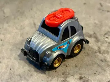 쵸로Q NO.A-16 citroen 시트로엥 2CV 잠수부 다이버