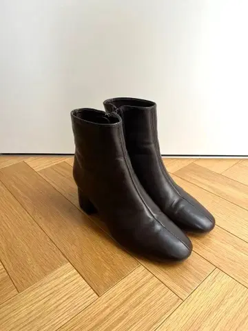 URBAN RESEARCH Sonny Label 브라운 숏부츠