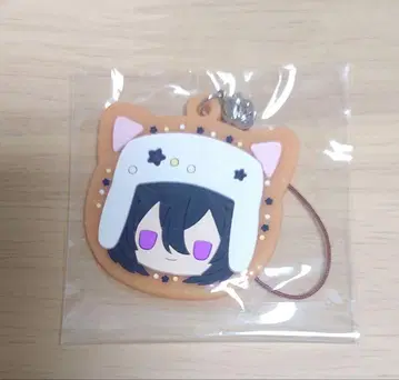 문호 스트레이독스 효도르 도스토옙스키 러버 스트랩 쿠키