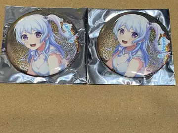 뱅드림 카논 트레이딩 캔뱃지 반짝반짝 캔뱃지 마츠바라 카논