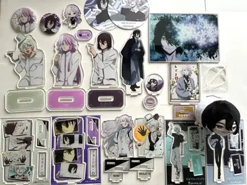 문호 스트레이독스 천인오쇠 묶음 판매