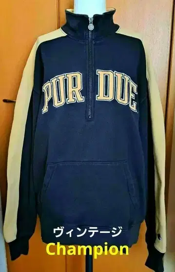 챔피온 USA 바듀 대학 칼리지 트레이닝복 90s 빈티지 속기모