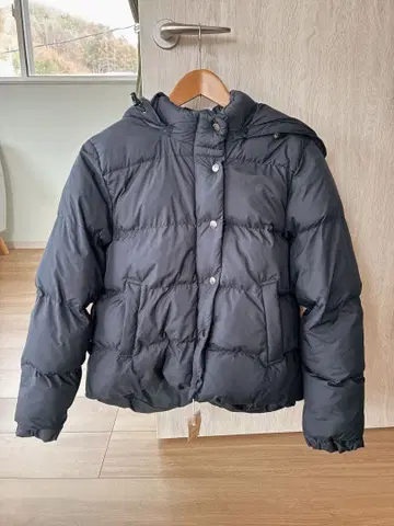 Studio CLIP 패딩 자켓