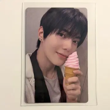 보이플래닛 2 스타 크리에이터 키트 트레이딩 카드 정이정