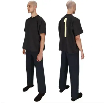 yeezy sweatpants size2 by album:VULTURES