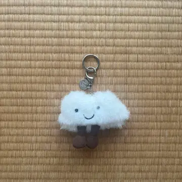 jellycat 키링 구름 cloud 제리캣