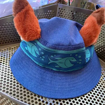 주토피아 닉 햇