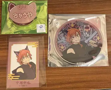 문호 스트레이독스 나카하라 츄야 문스토 난자타운