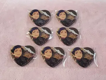 앙스타 후시미 유즈루 캔뱃지