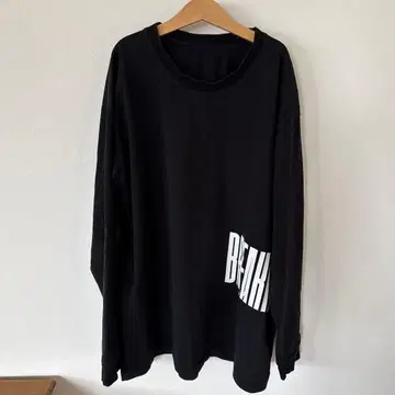 브레이킹 다운 T셔츠 롱T 긴팔