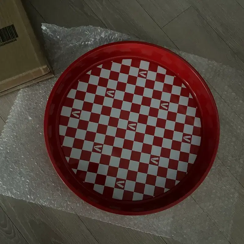 코카콜라 쟁반