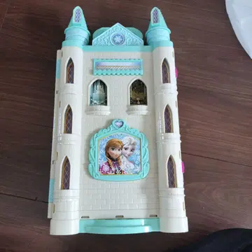 안나와 눈의 여왕 스토리 캐슬