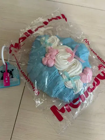 mellojoy 애프터눈 티 스퀴즈