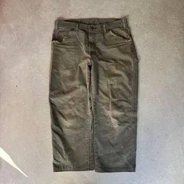 90s Dickies 페인터 팬츠