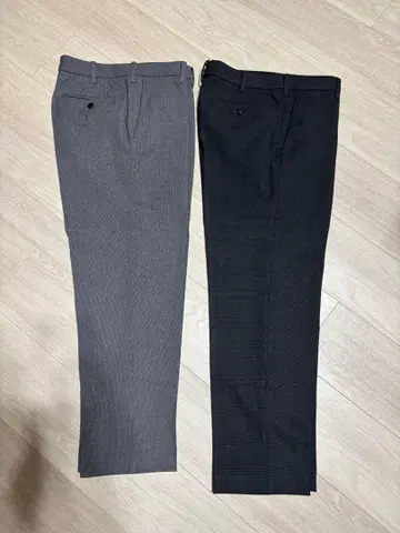 유니클로 히트텍 스마트 팬츠